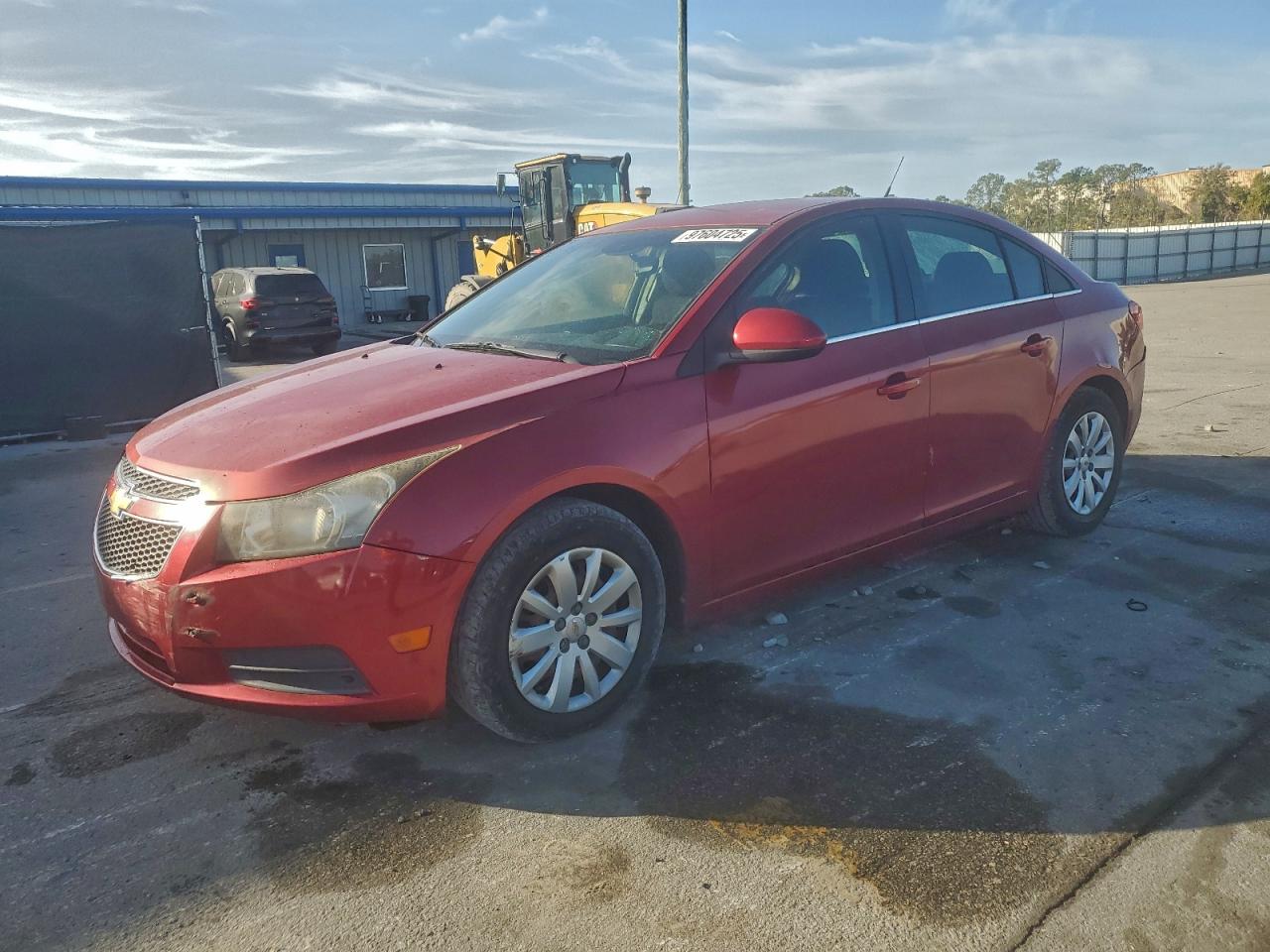 Chevrolet Cruze Lt Image 1