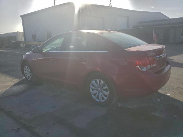 Chevrolet Cruze Lt Image 3