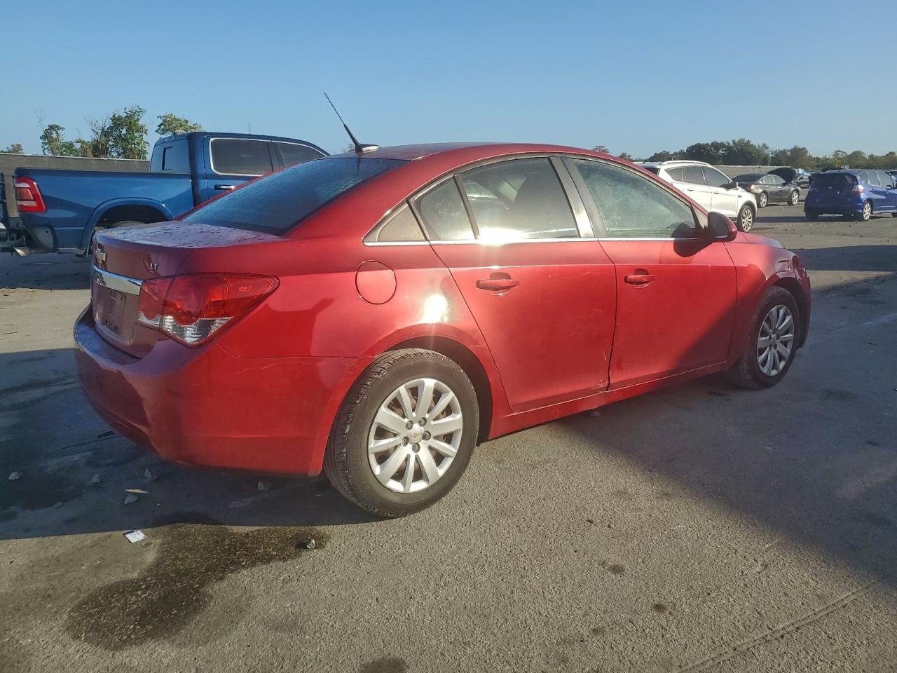 Chevrolet Cruze Lt Image 11