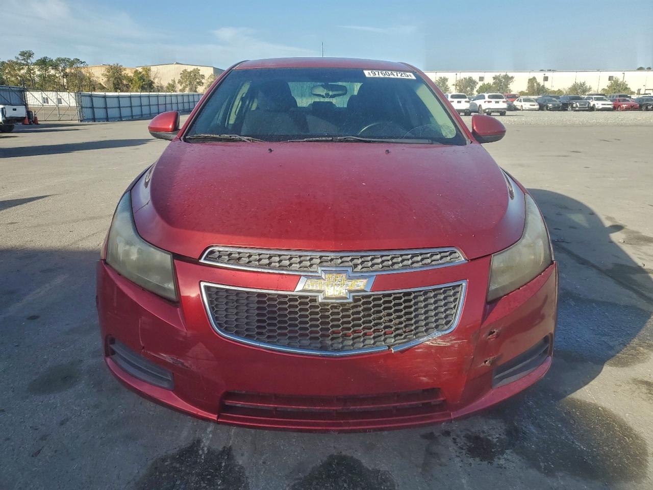 Chevrolet Cruze Lt Image 2