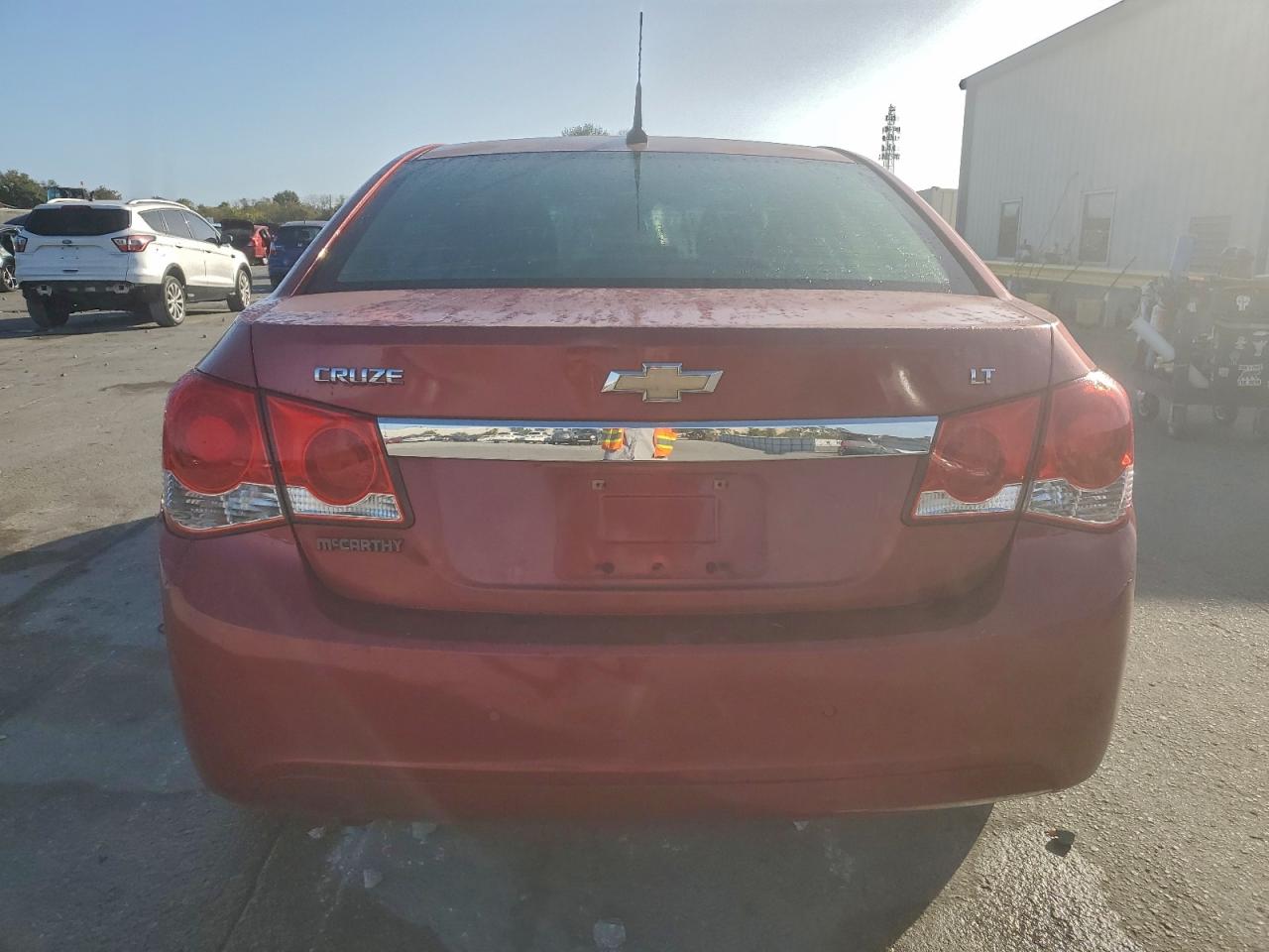 Chevrolet Cruze Lt Image 4