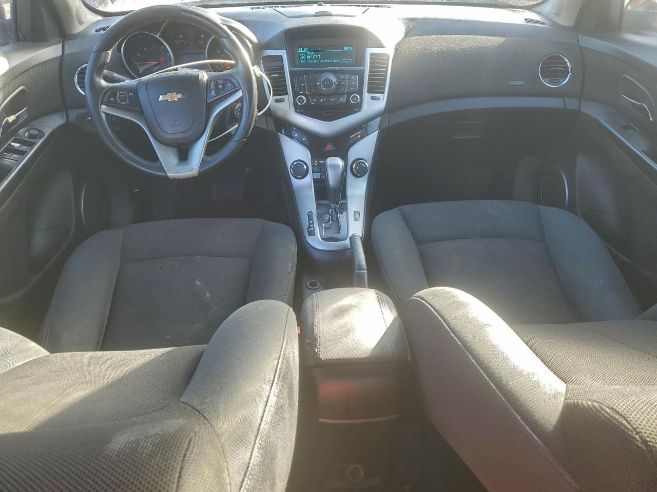 Chevrolet Cruze Lt Image 5