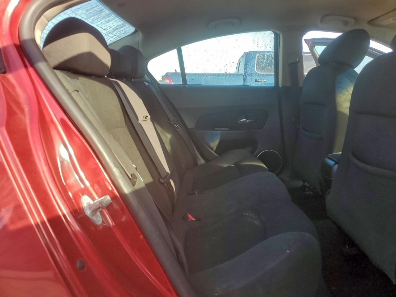 Chevrolet Cruze Lt Image 9