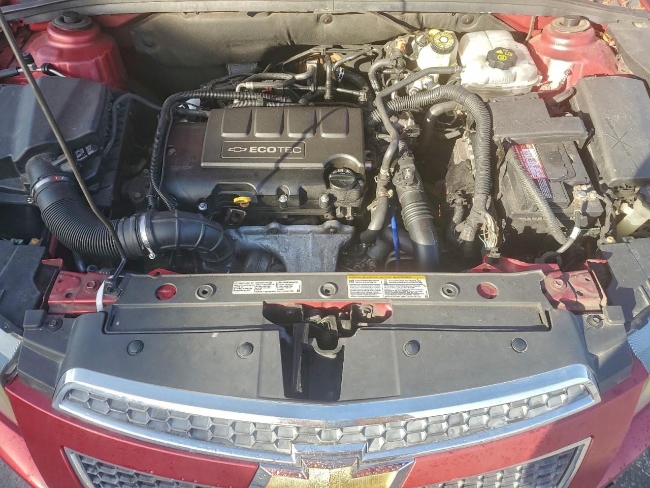 Chevrolet Cruze Lt Image 6