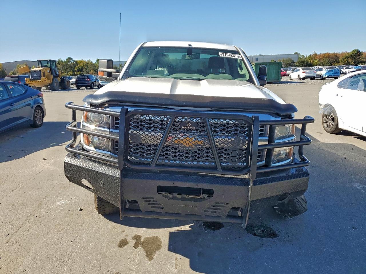 Chevrolet Silverado K2500 Heavy Duty Image 3