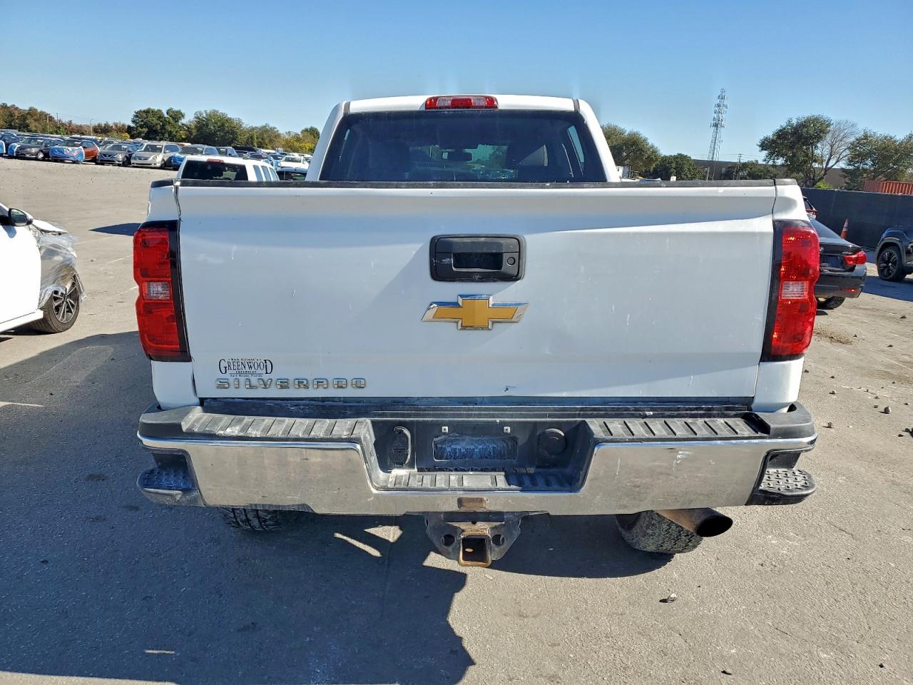 Chevrolet Silverado K2500 Heavy Duty Image 5