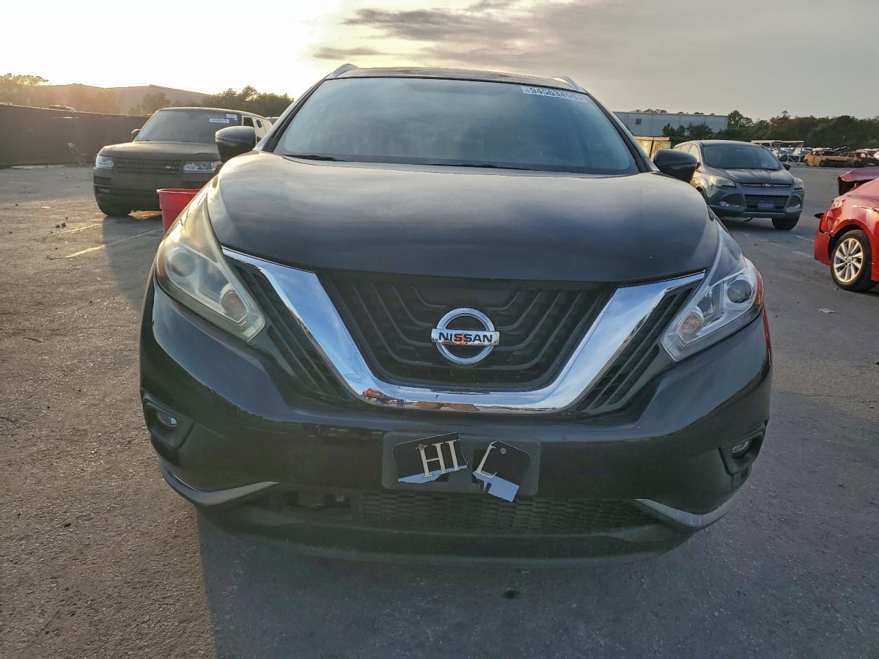 Nissan Murano S Image 12