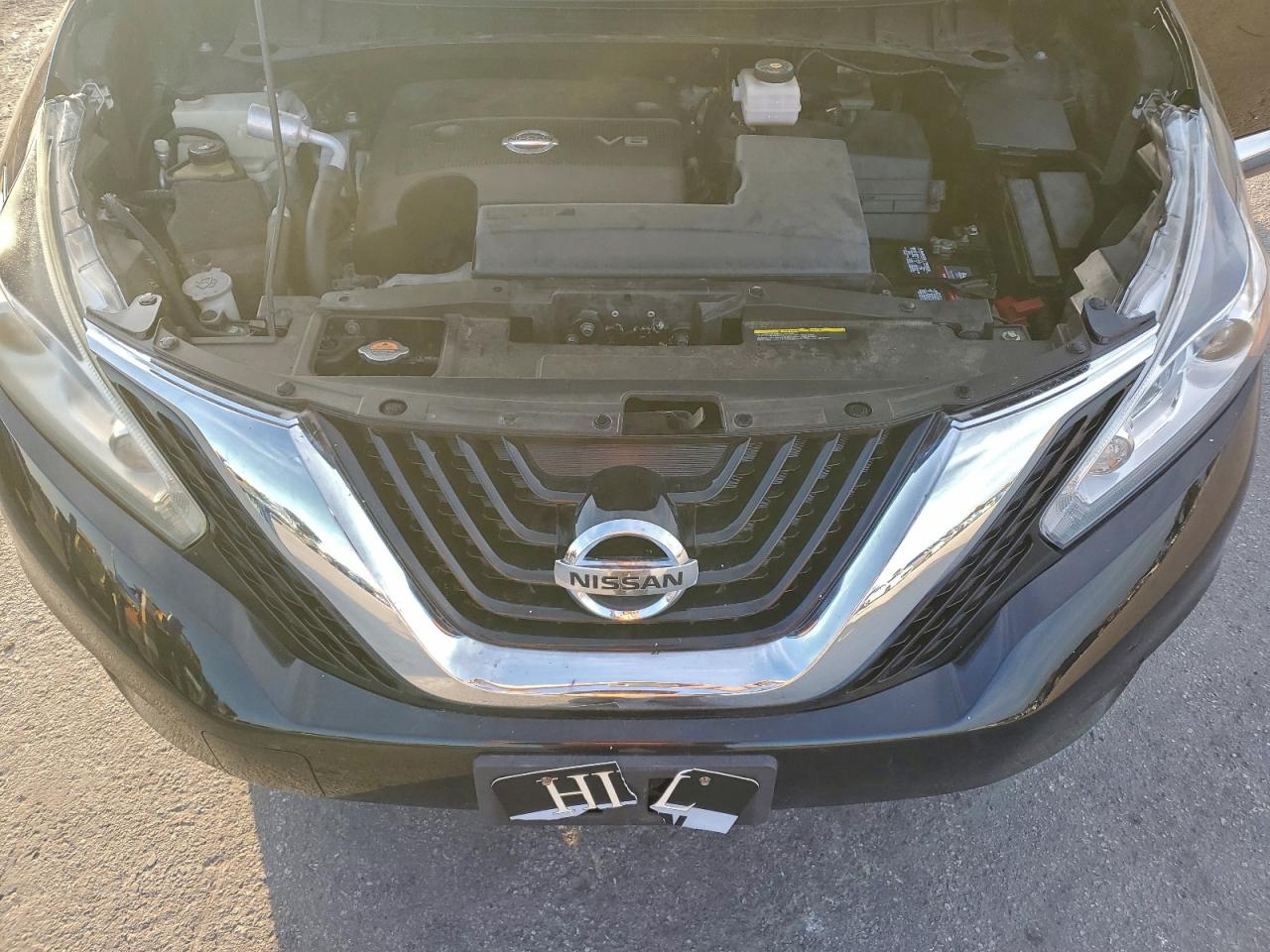 Nissan Murano S Image 5
