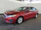 Ford Fusion S Image 1