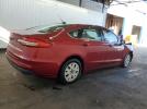 Ford Fusion S Image 9