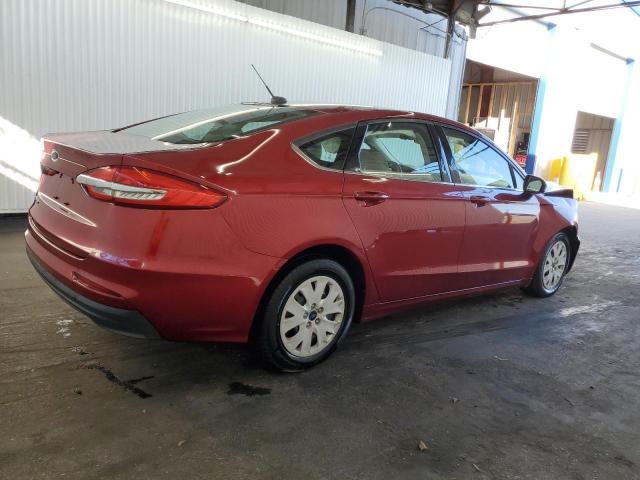 Ford Fusion S Image 9