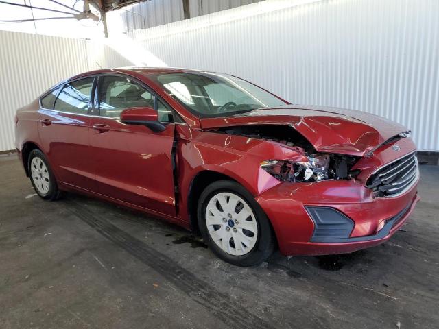 Ford Fusion S Image 2