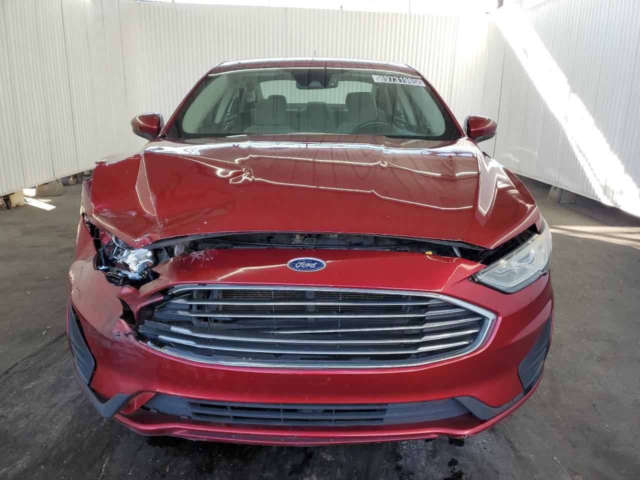 Ford Fusion S Image 3