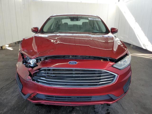 Ford Fusion S Image 3