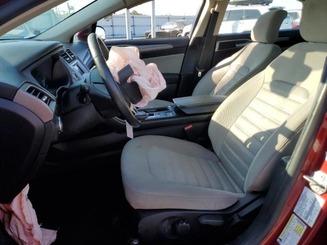 Ford Fusion S Image 10