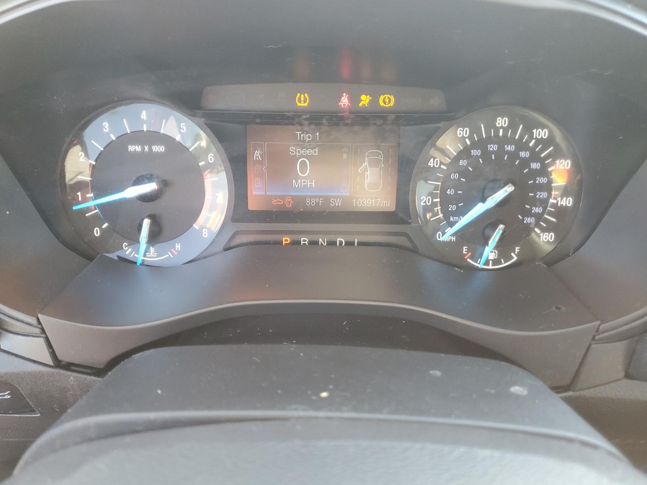 Ford Fusion S Image 7