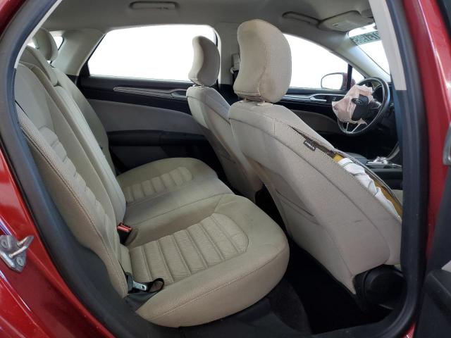 Ford Fusion S Image 6