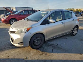  Salvage Toyota Yaris