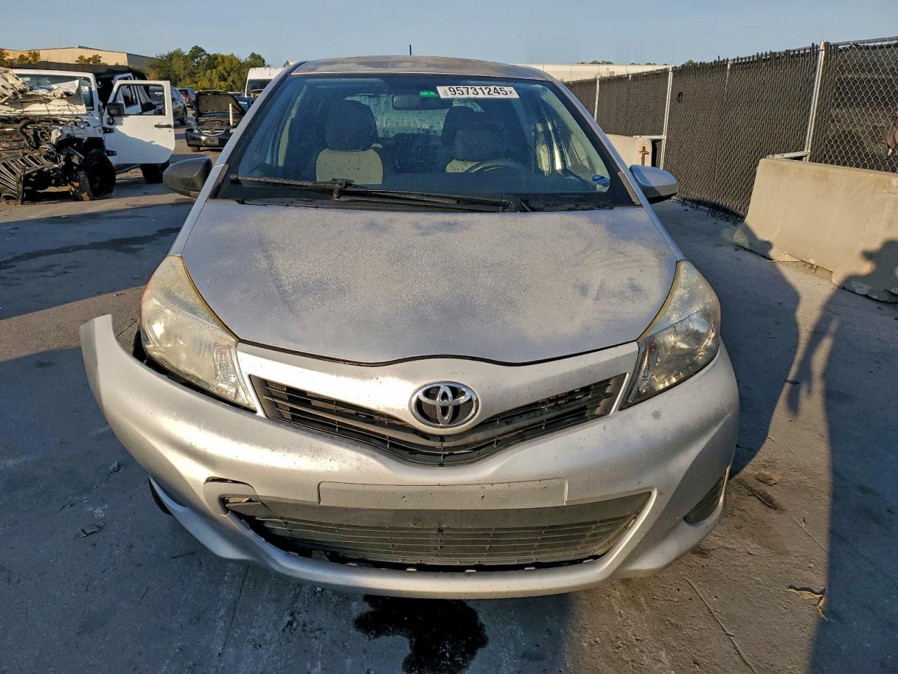 Toyota Yaris Image 7