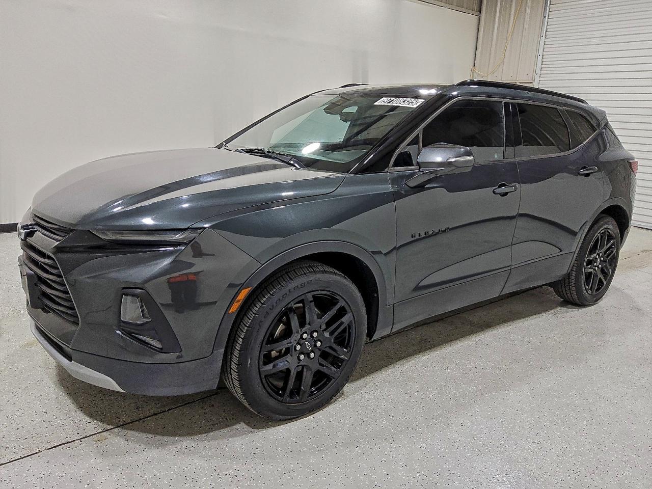 Chevrolet Blazer 3lt Image 1