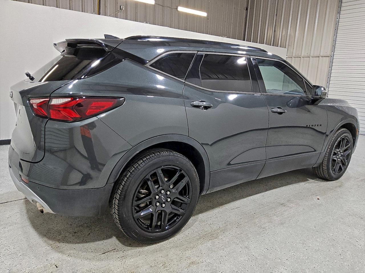 Chevrolet Blazer 3lt Image 4