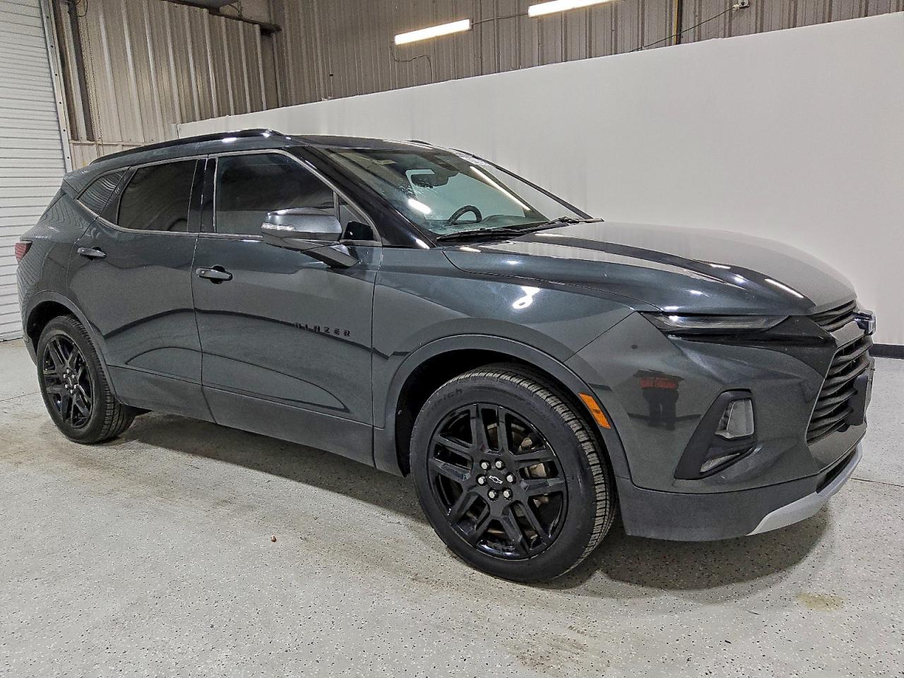 Chevrolet Blazer 3lt Image 2