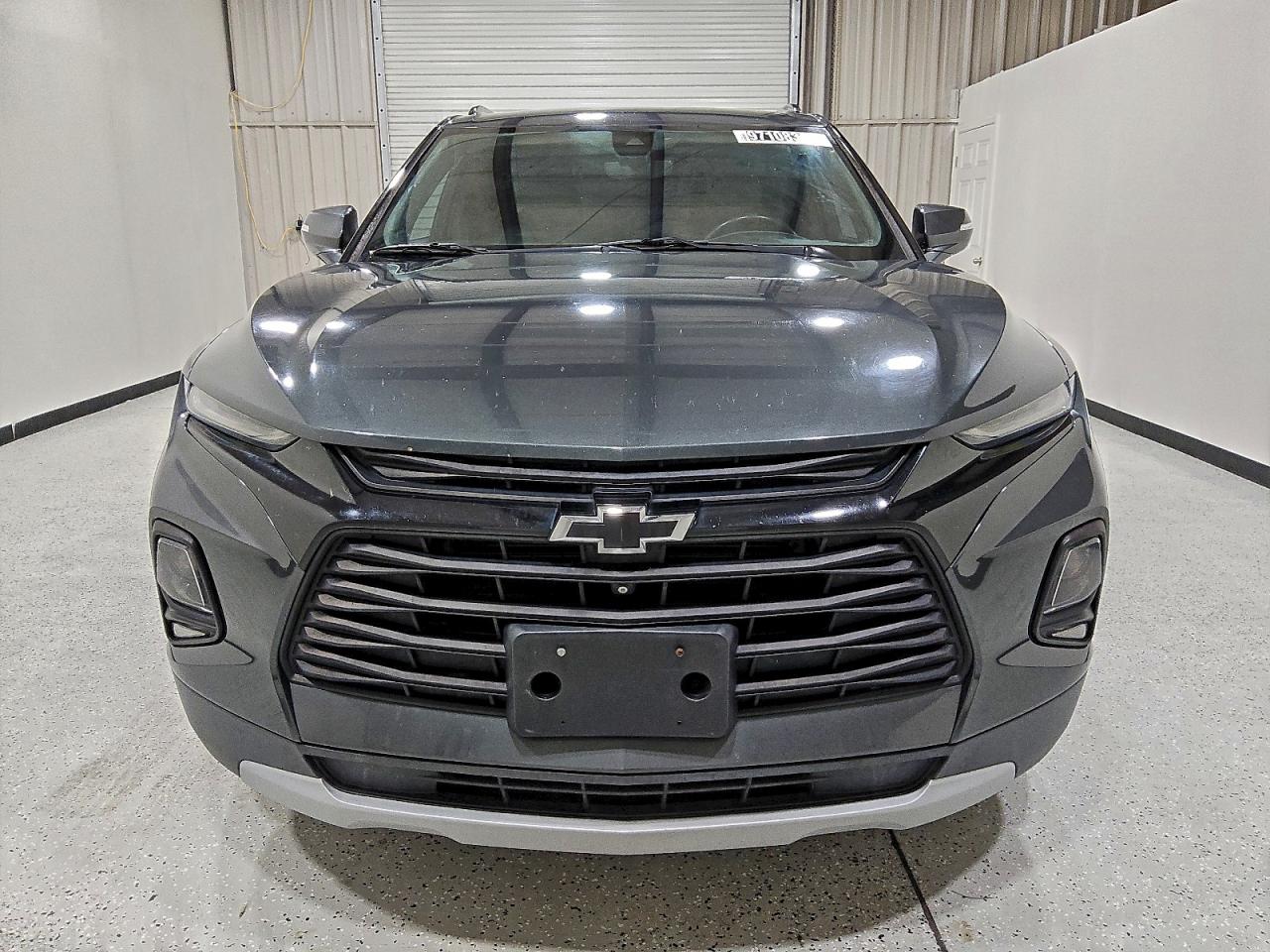 Chevrolet Blazer 3lt Image 5