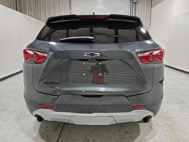 Chevrolet Blazer 3lt Image 8