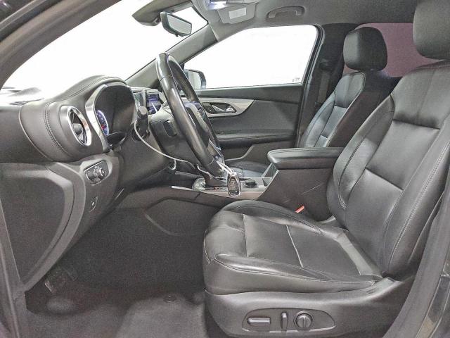 Chevrolet Blazer 3lt Image 3