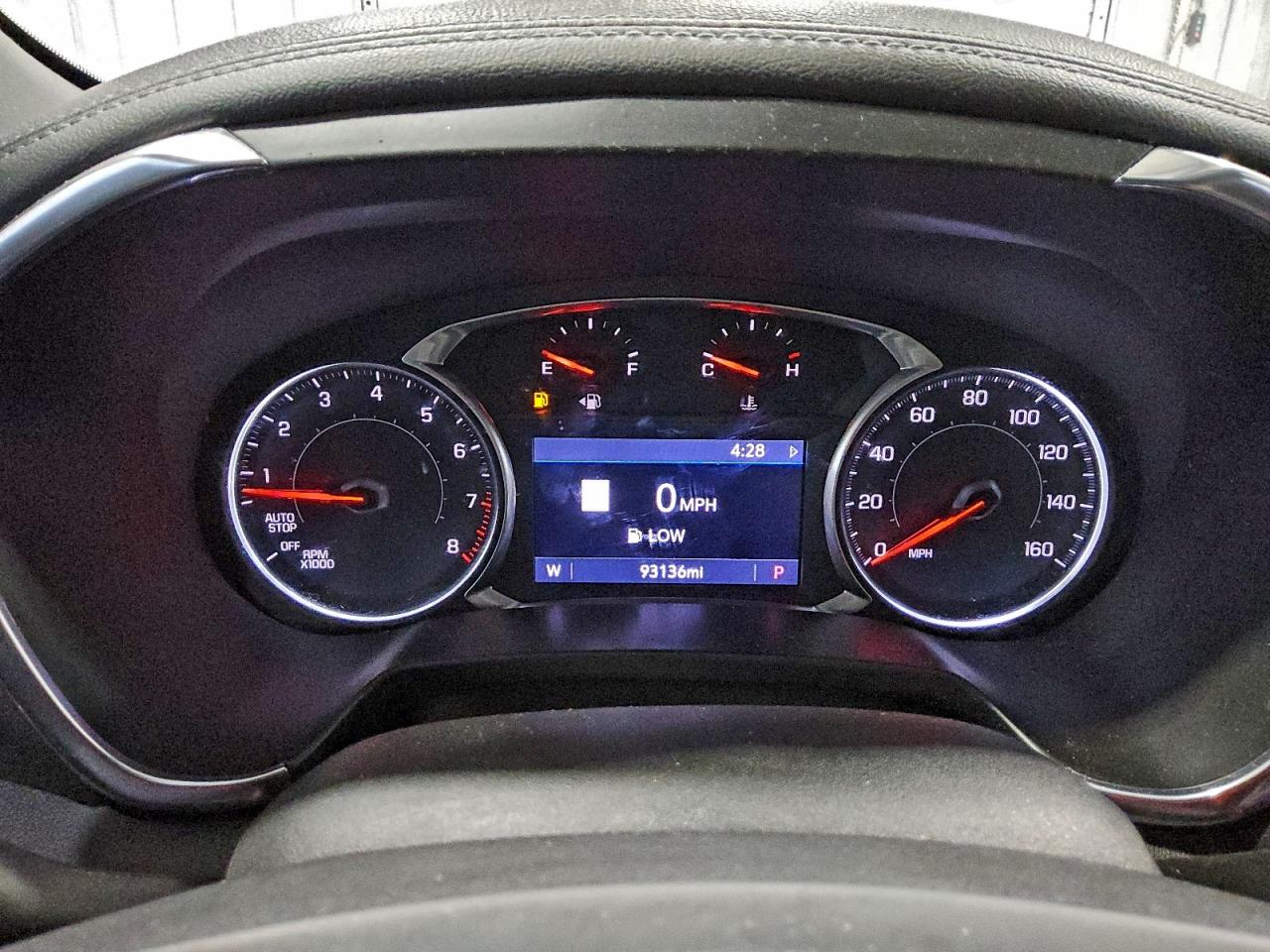 Chevrolet Blazer 3lt Image 9