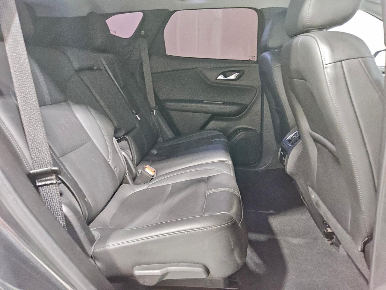 Chevrolet Blazer 3lt Image 12