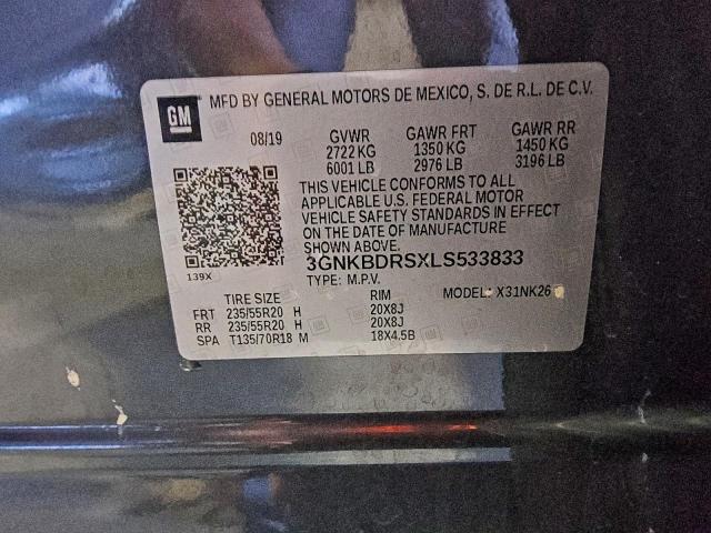 Chevrolet Blazer 3lt Image 11