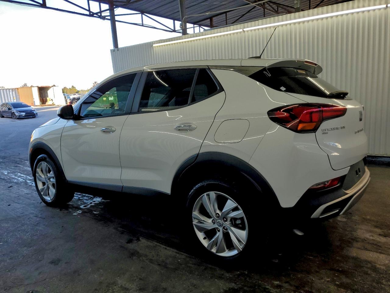Buick Encore Preferred Image 2