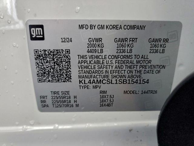 Buick Encore Preferred Image 10