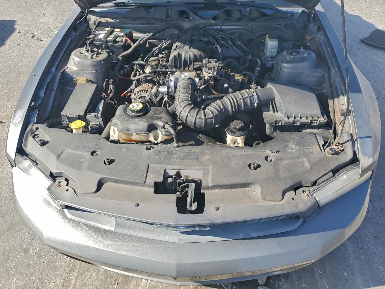 Ford Mustang Image 11