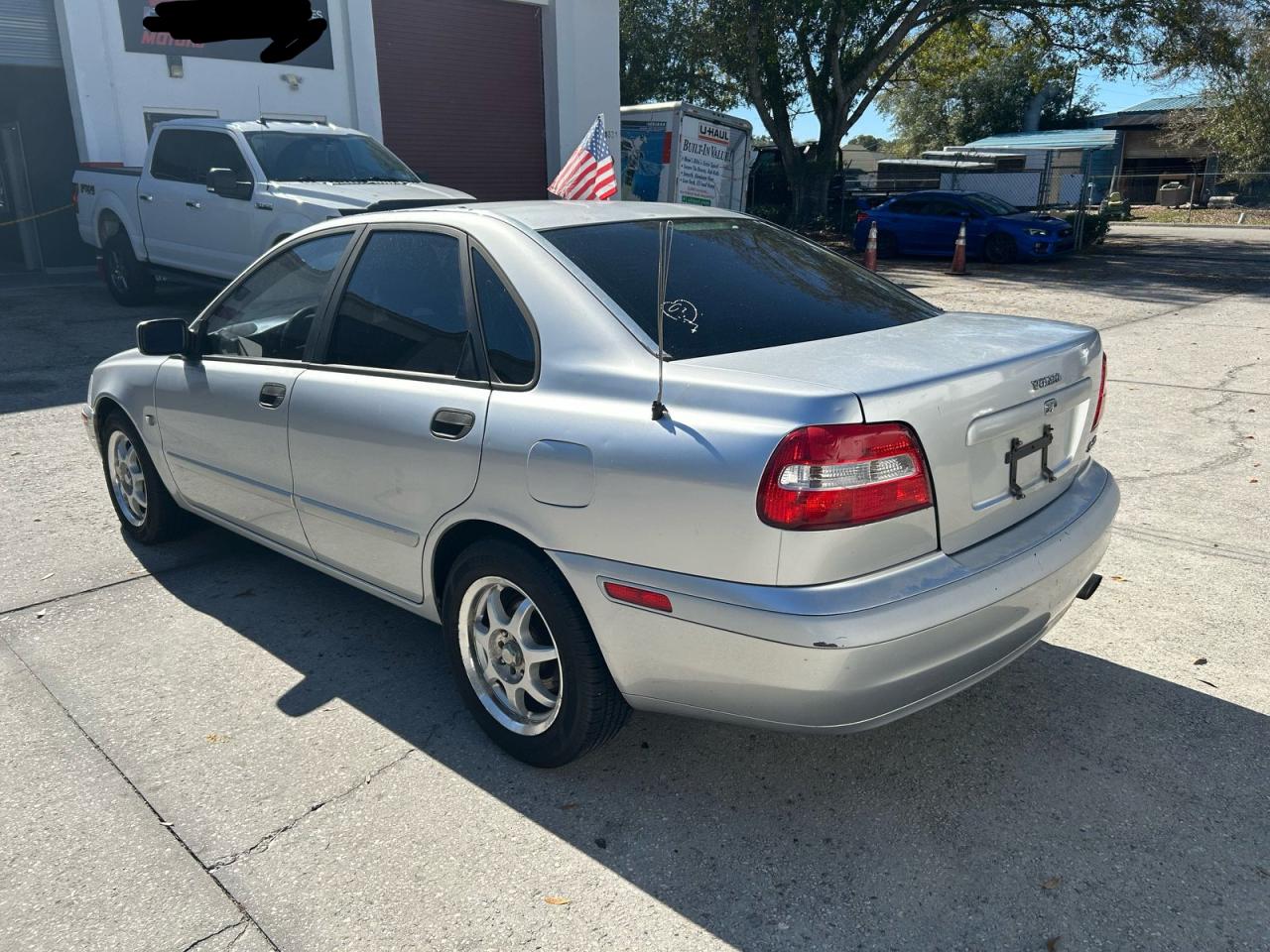 Volvo S40 1.9t Image 11
