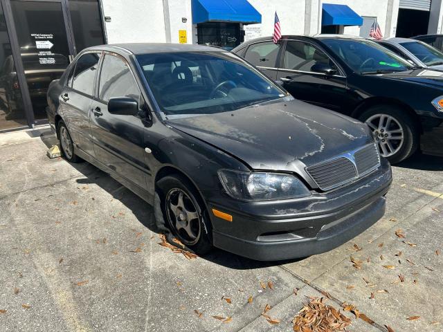  Salvage Mitsubishi Lancer