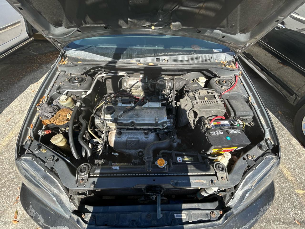 Mitsubishi Lancer Oz Rally Image 6