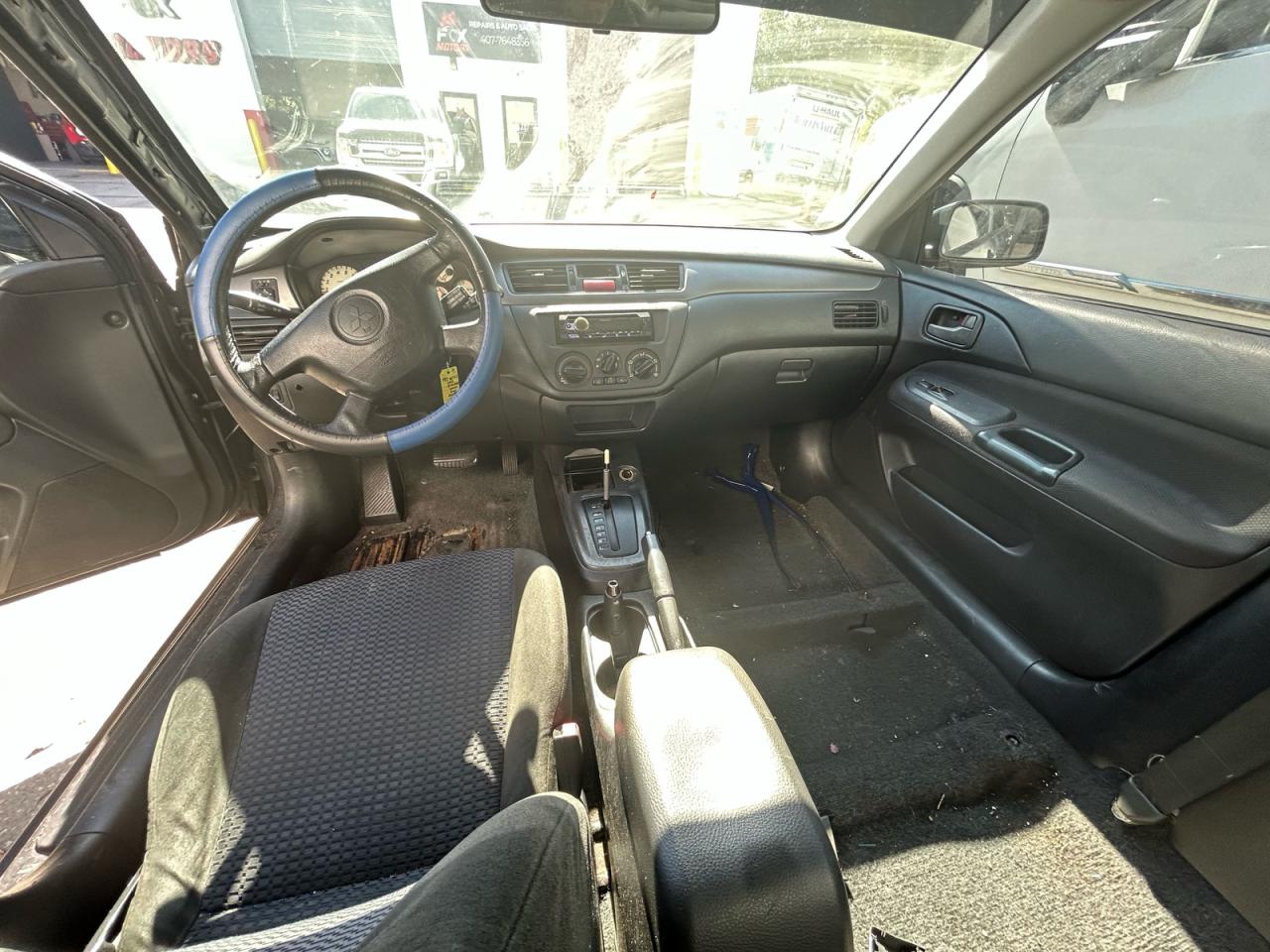 Mitsubishi Lancer Oz Rally Image 4