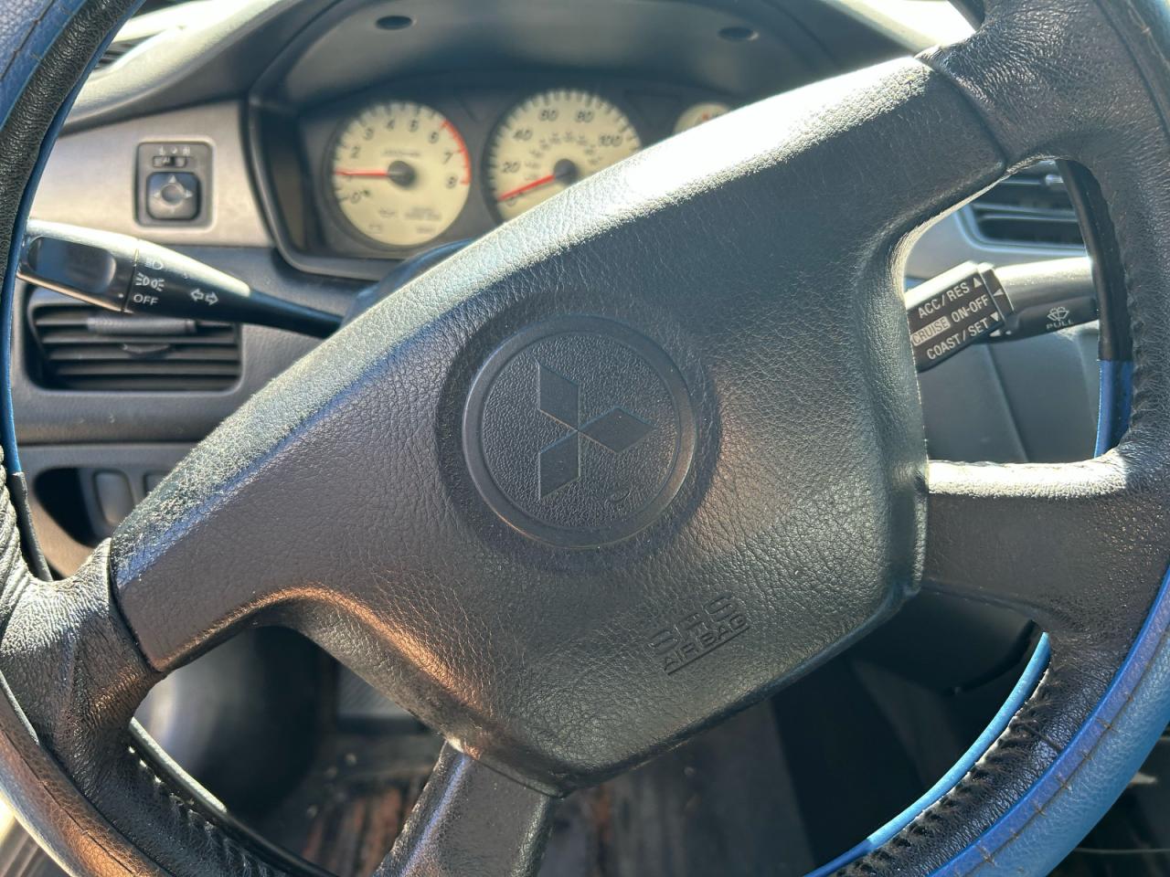 Mitsubishi Lancer Oz Rally Image 10