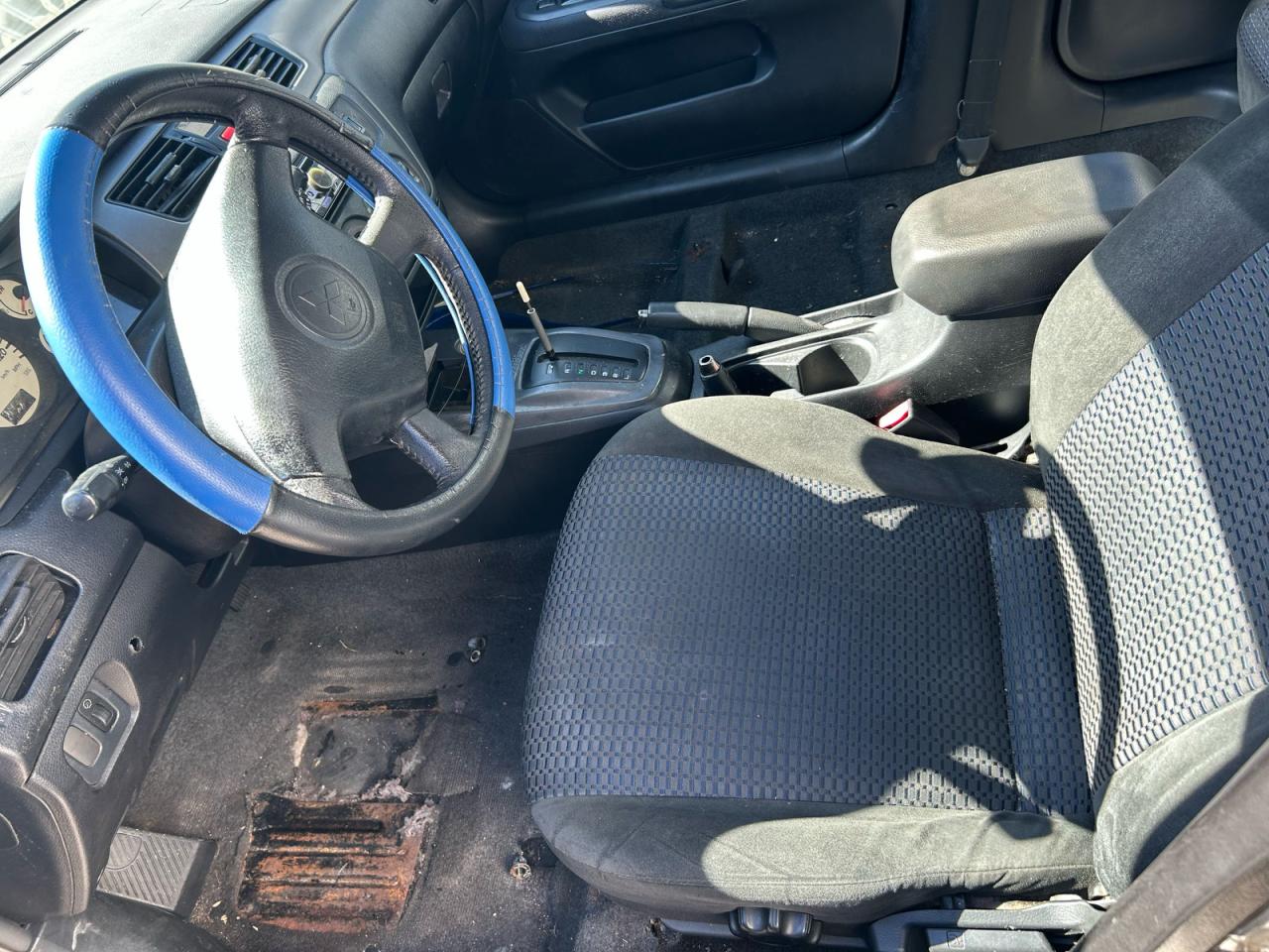 Mitsubishi Lancer Oz Rally Image 13