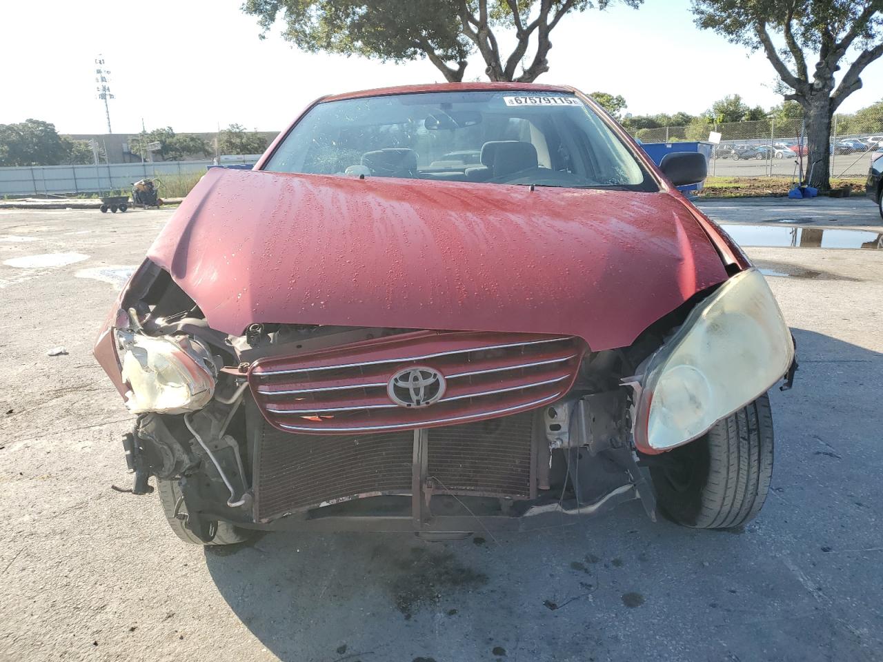 Toyota Corolla Ce Image 11