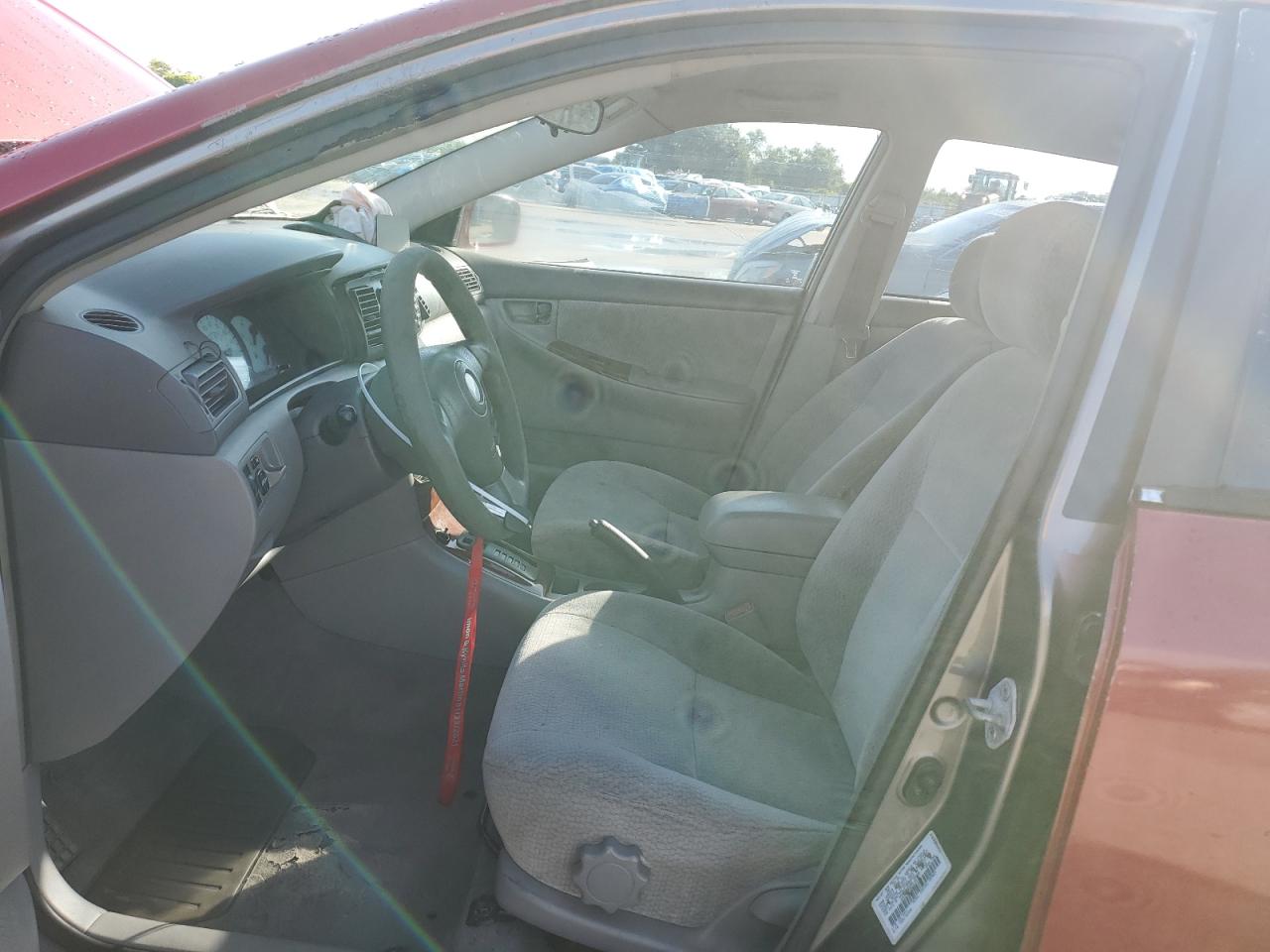 Toyota Corolla Ce Image 9