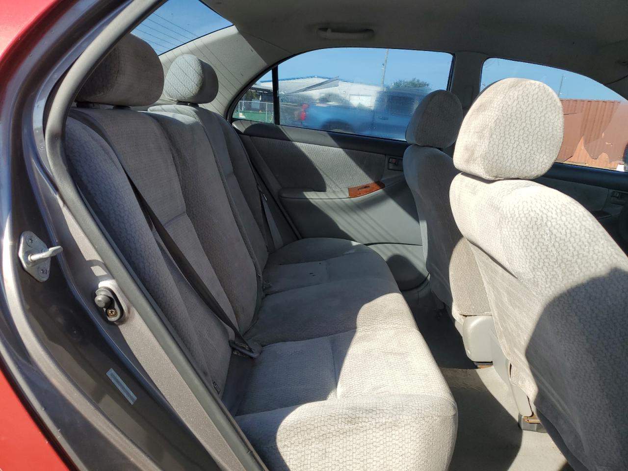 Toyota Corolla Ce Image 8