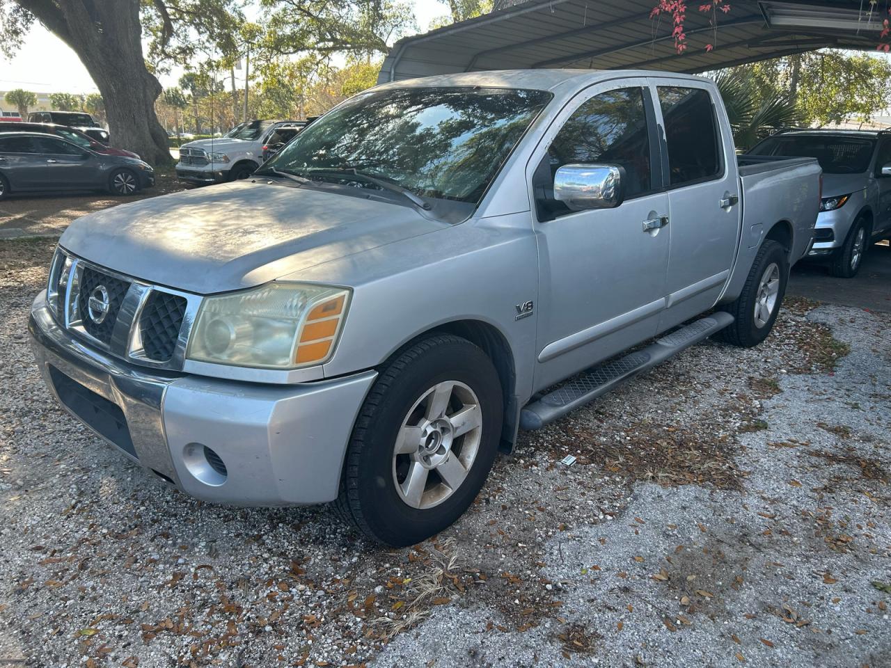 Nissan Titan Xe Image 4