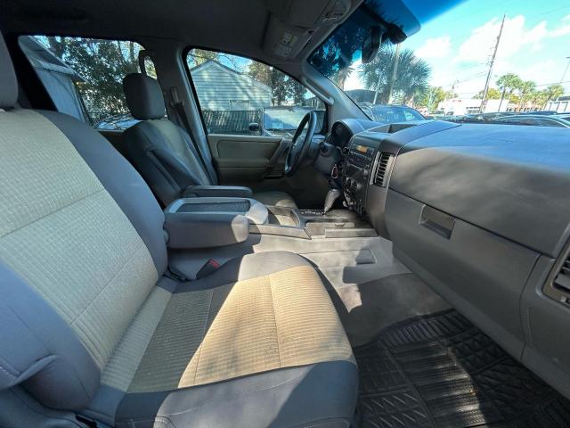 Nissan Titan Xe Image 6