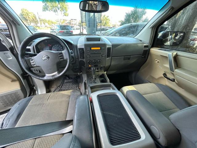 Nissan Titan Xe Image 13