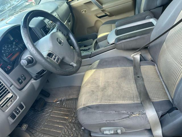 Nissan Titan Xe Image 12