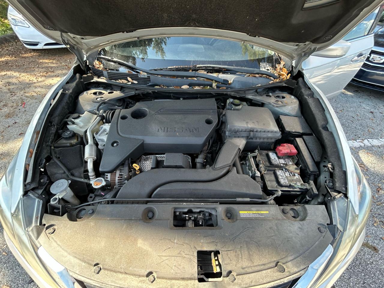 Nissan Altima 2.5 Image 7