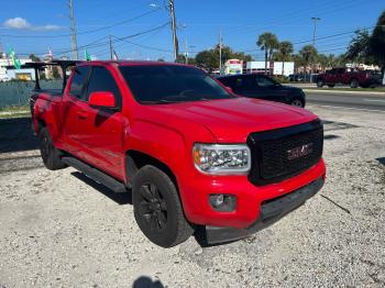  Salvage GMC Canyon